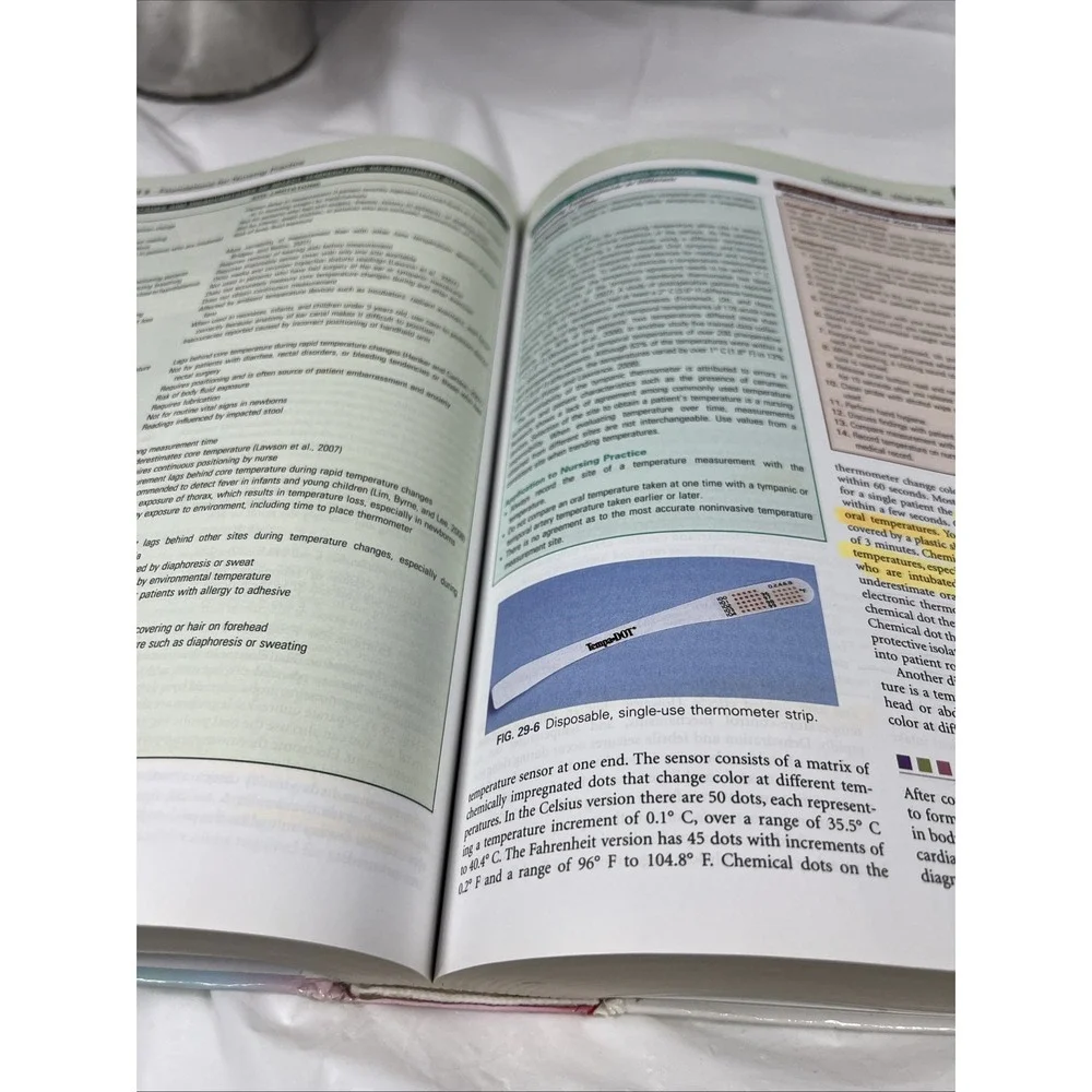 Elsevier Nursing Textbook Fundamentals Of Nursing‎ Eighth Edition 1358 Pages